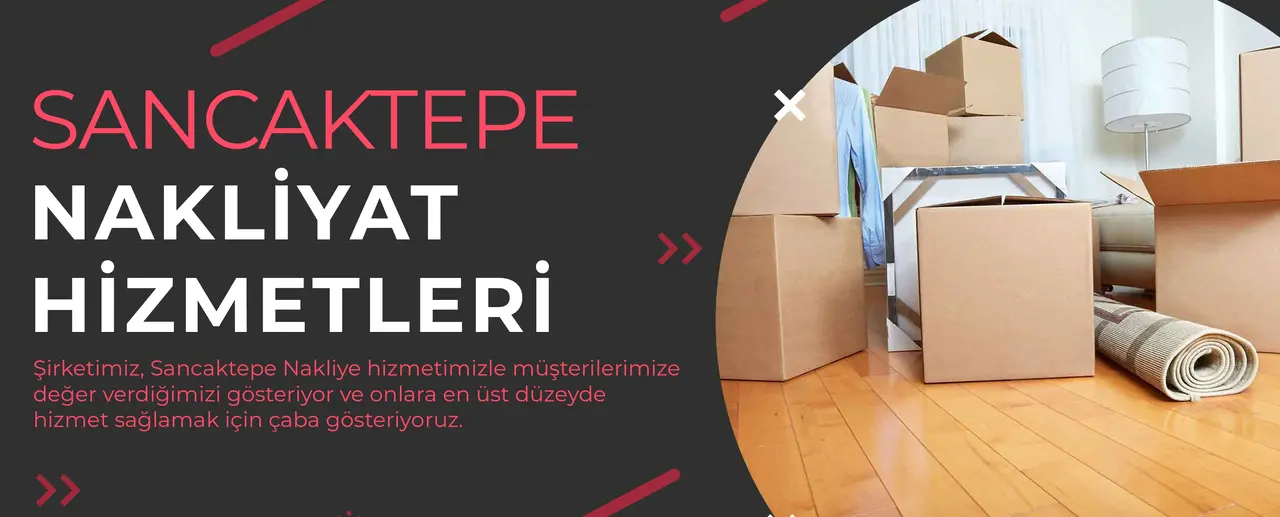 Şirketimiz, Sancaktepe Nakliyat hizmetimizle müşterilerimize değer verdiğimizi gösteriyor ve onlara en üst düzeyde hizmet sağlamak için çaba gösteriyoruz.
