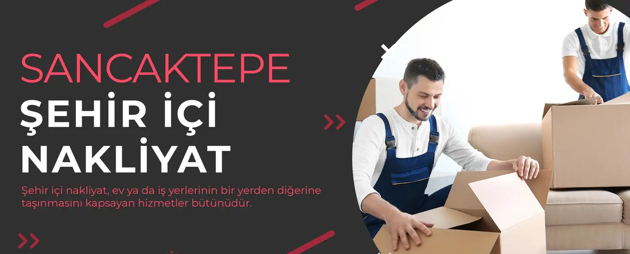 Şehir içi nakliyat, ev ya da iş yerlerinin bir yerden diğerine taşınmasını kapsayan hizmetler bütünüdür.